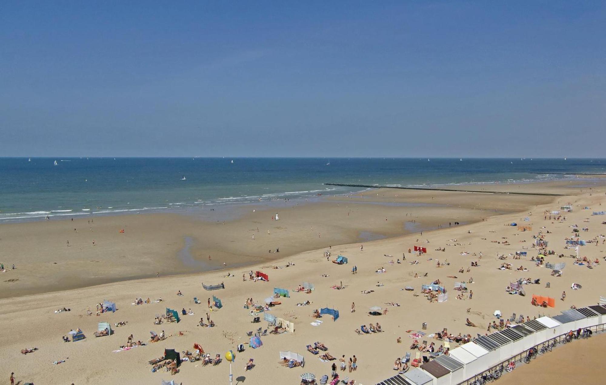 Residence Los Angeles Ref. 18 Oostende Dış mekan fotoğraf