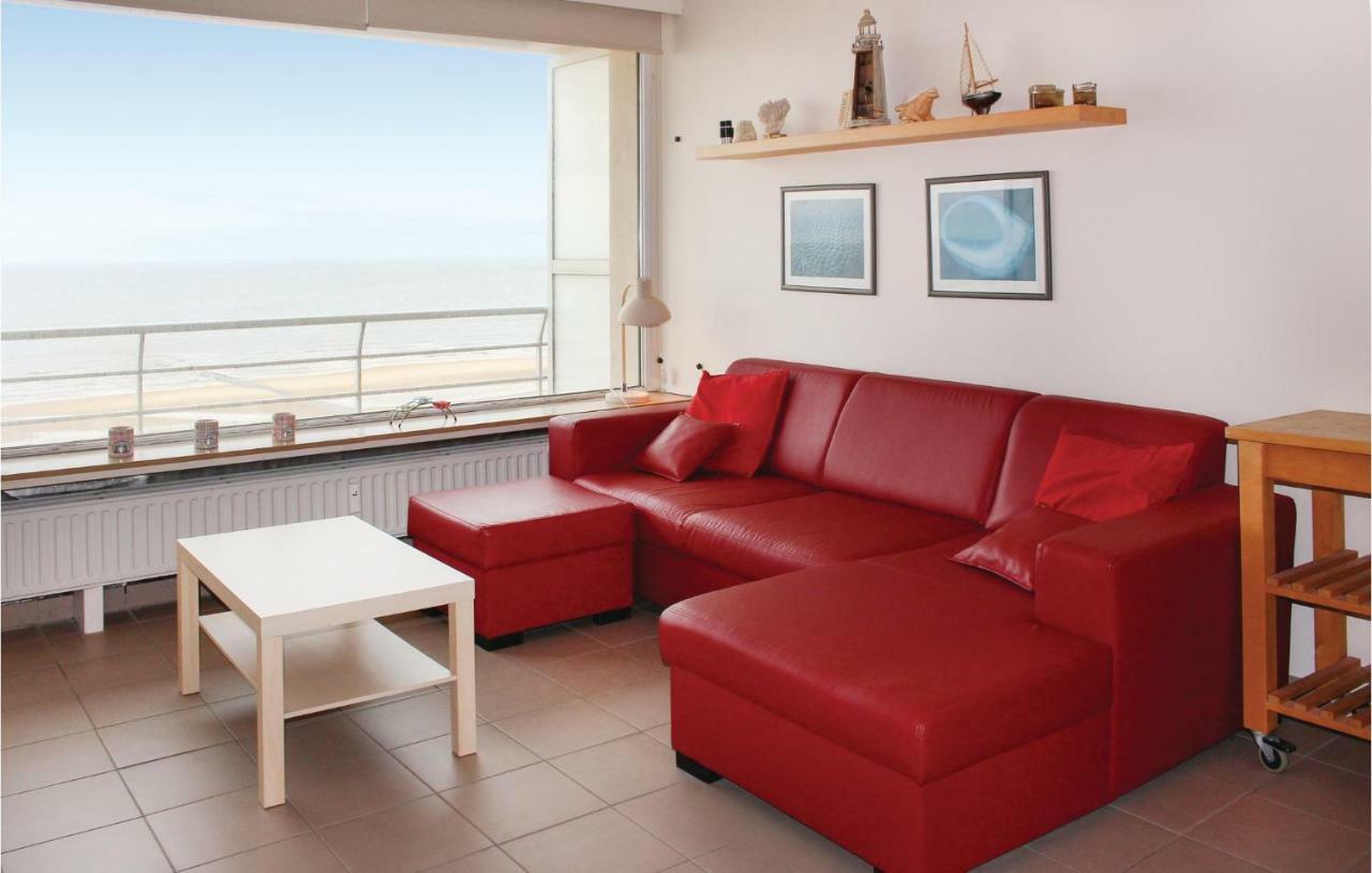 Residence Los Angeles Ref. 18 Oostende Dış mekan fotoğraf